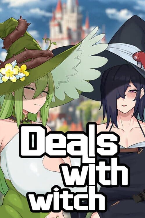 Обложка Deals With Witch