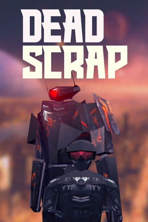 Обложка Dead Scrap
