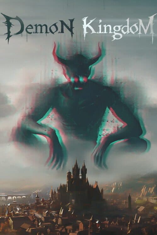 Обложка Demon Kingdom