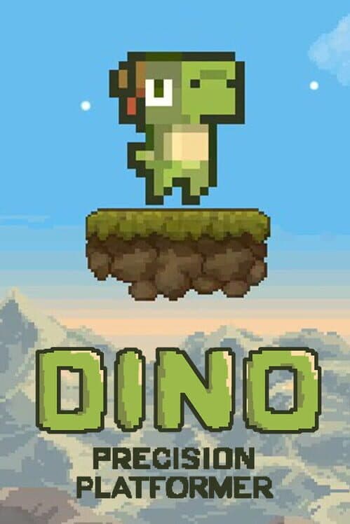 Обложка Dino Precision Platformer