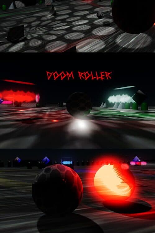 Обложка Doom Roller