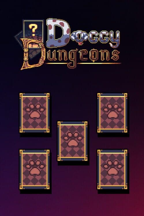 Обложка Dungeon & Doggies