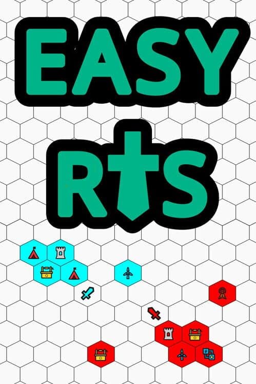Обложка Easy RTS
