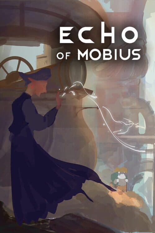 Обложка Echo of Mobius