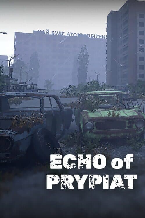 Обложка Echo of Prypiat