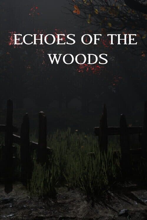 Обложка Echoes of the Woods