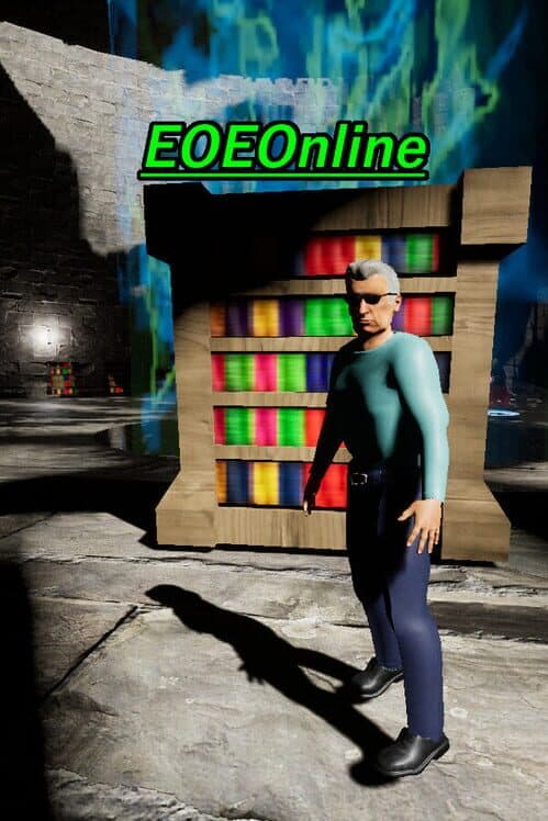 Обложка EOEOnline
