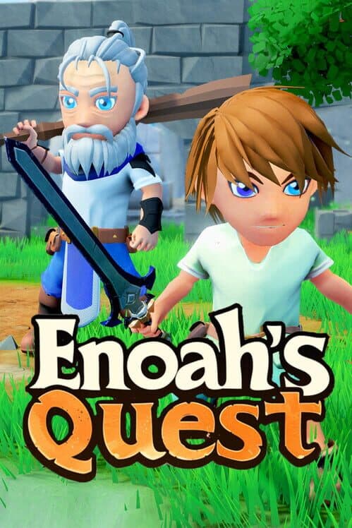 Обложка Enoah's Quest