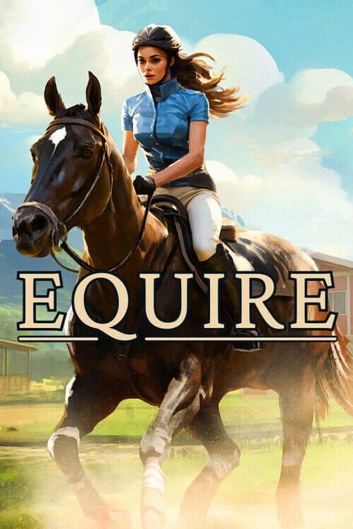 Обложка Equire