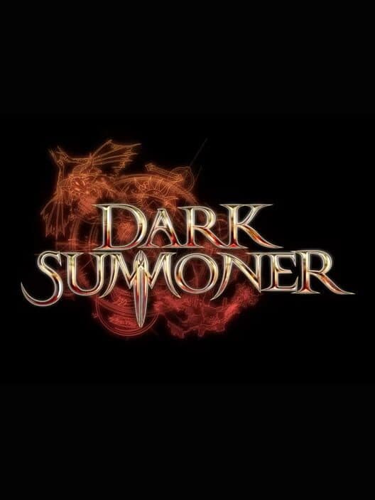 Обложка Dark Summoner
