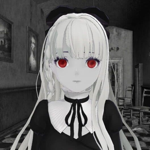 Обложка Scary Doll: Twin Sister