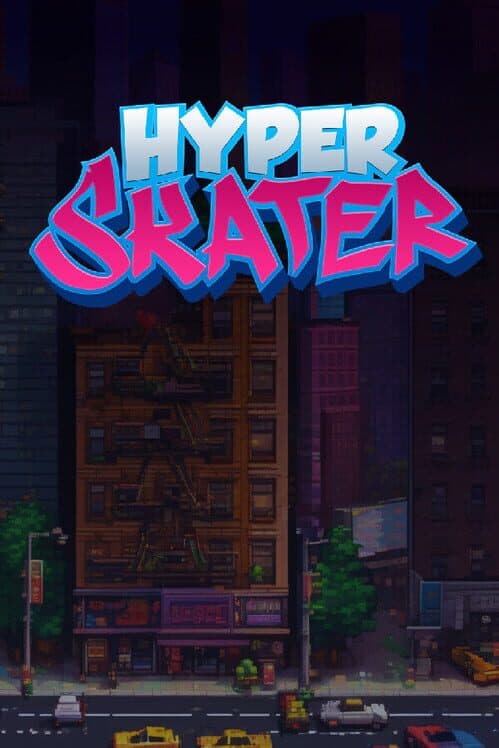 Обложка Hyper Skater