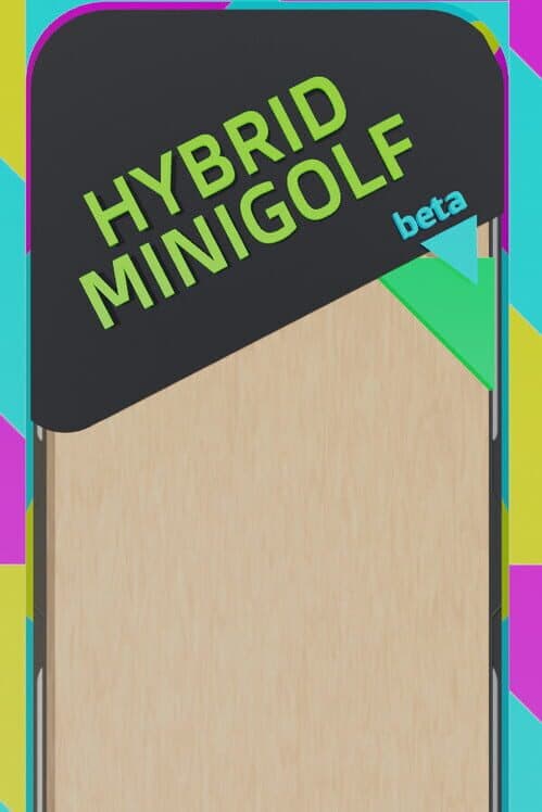 Обложка Hybrid Miniature Golf Beta