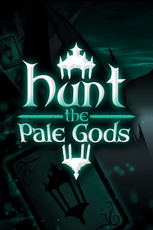 Обложка Hunt the Pale Gods