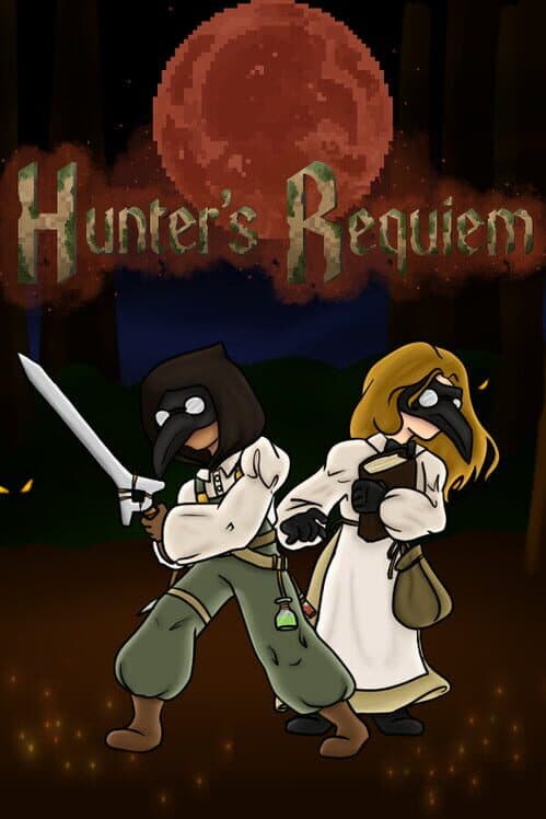 Обложка Hunter's Requiem