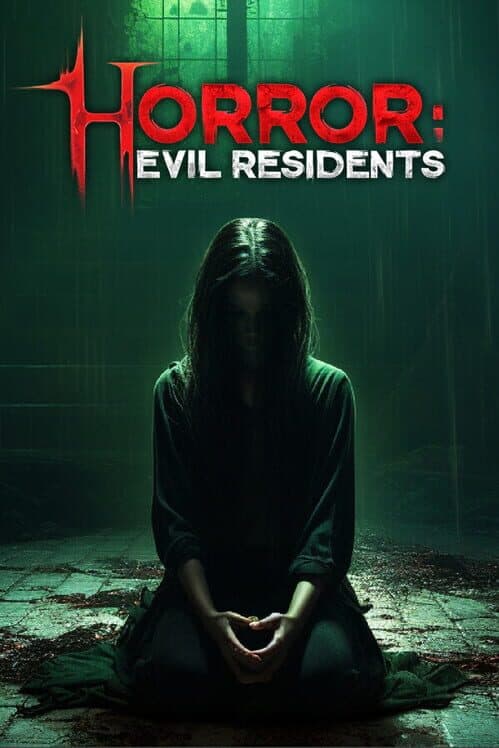 Обложка Horror: Evil Residents