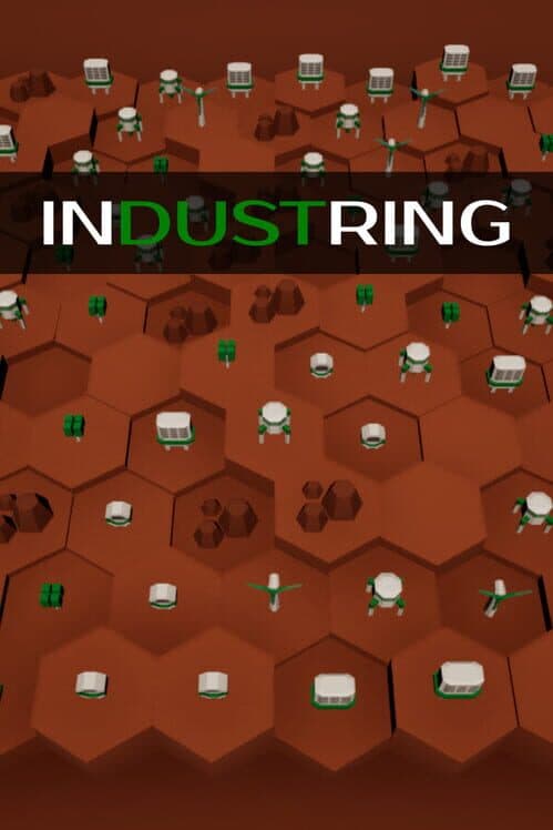 Обложка Industring