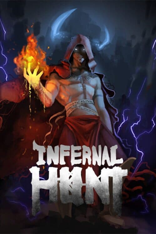 Обложка Infernal Hunt