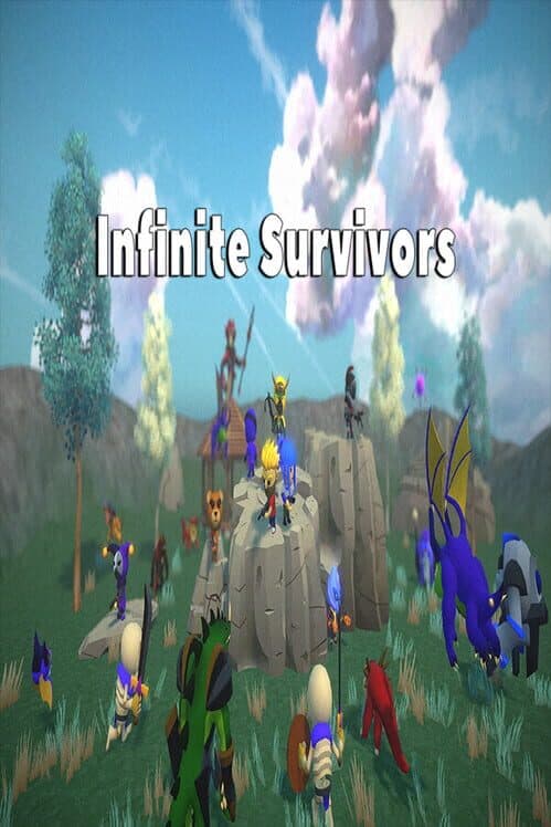 Обложка Infinite Survivor
