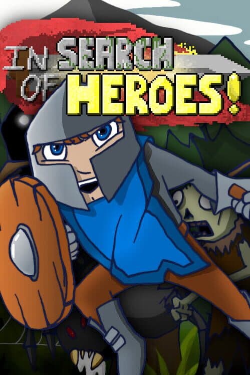 Обложка In Search of Heroes!