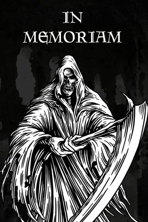 Обложка In Memoriam