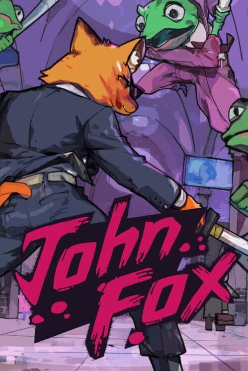 Обложка John Fox