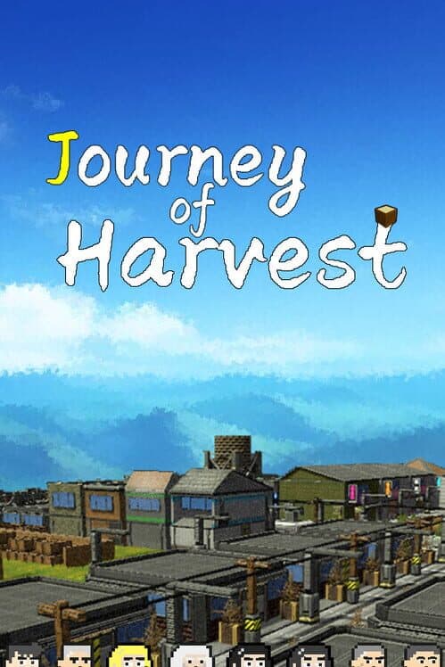 Обложка Journey of Harvest
