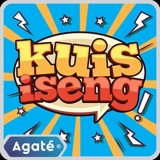 Обложка Kuis Iseng Kaesang