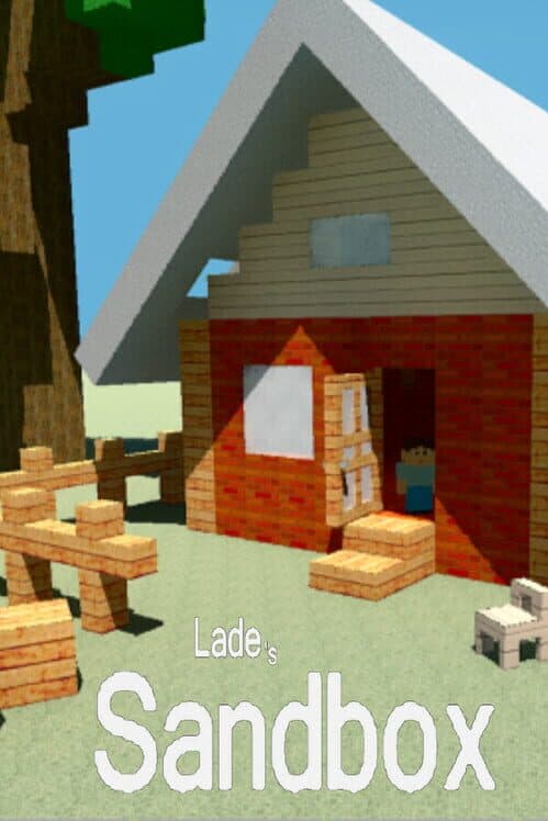 Обложка Lade's Sandbox