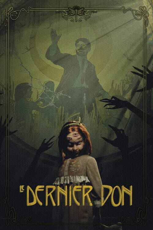 Обложка Le Dernier Don