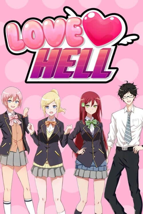 Обложка Love Hell