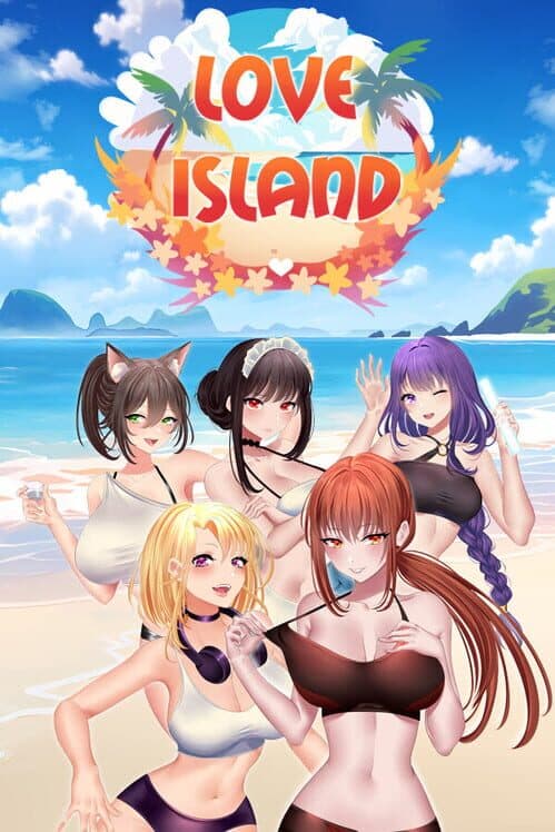 Обложка Love Island