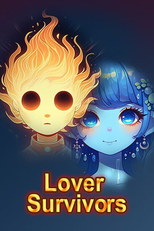 Обложка Lover Survivors