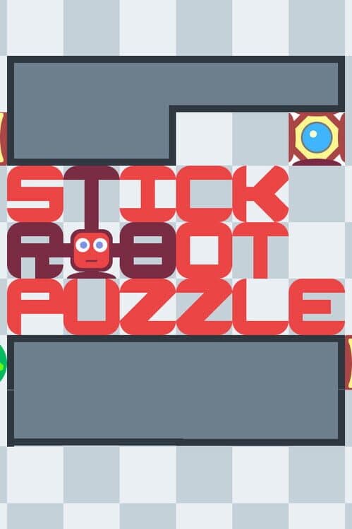 Обложка Stick Robot Puzzle
