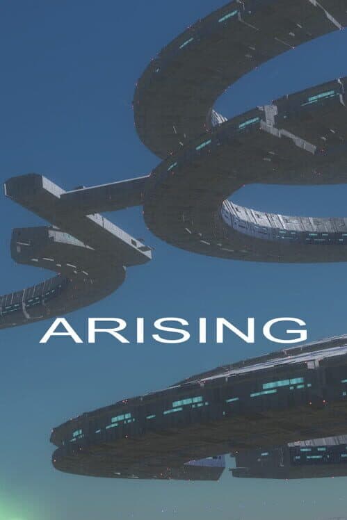 Обложка Arising