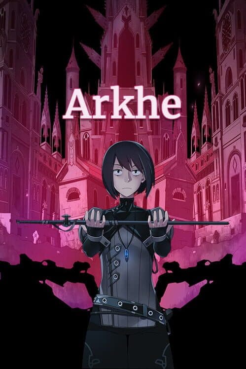 Обложка Arkhe