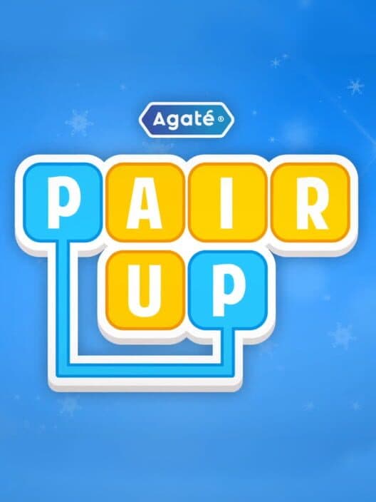 Обложка Pair Up