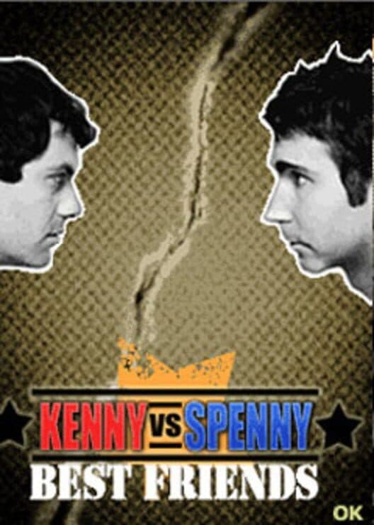 Обложка Kenny vs. Spenny: Best Friends/Worst Enemies
