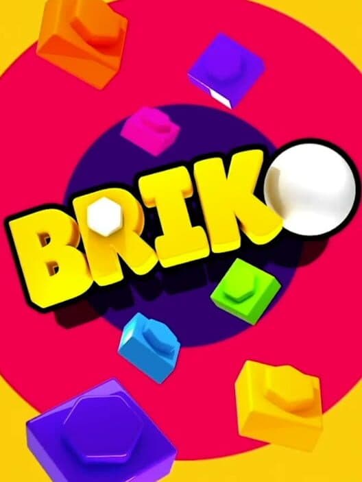 Обложка Briko