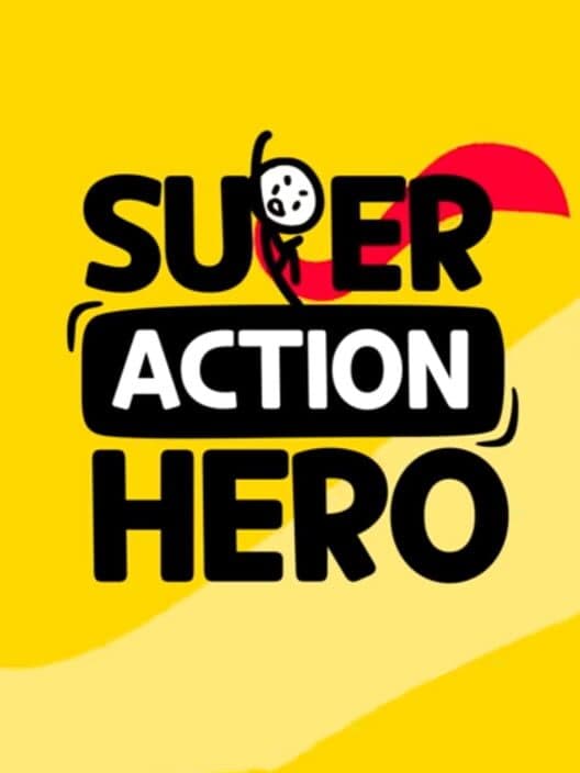 Обложка Super Action Hero