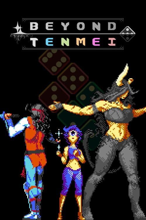 Обложка Beyond Tenmei