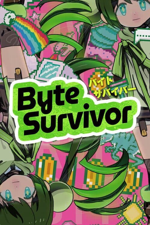 Обложка Byte Survivor