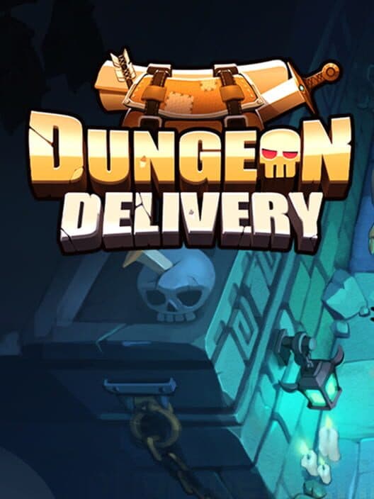 Обложка Dungeon Delivery