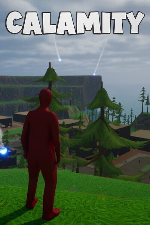Обложка Calamity
