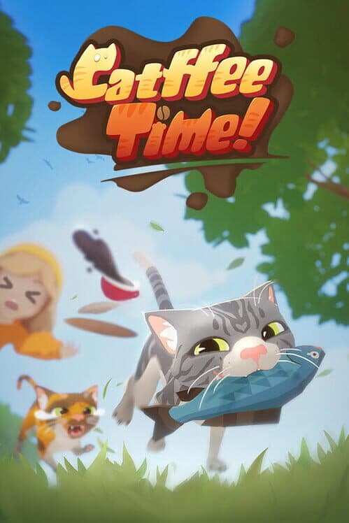 Обложка Catffee Time!