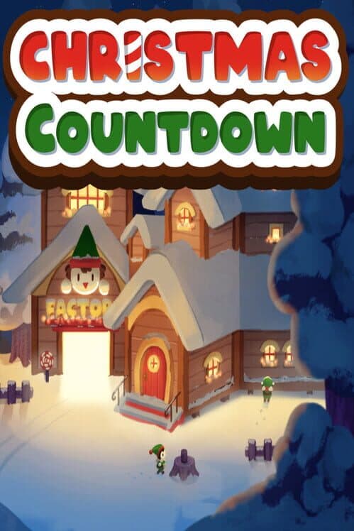 Обложка Christmas Countdown