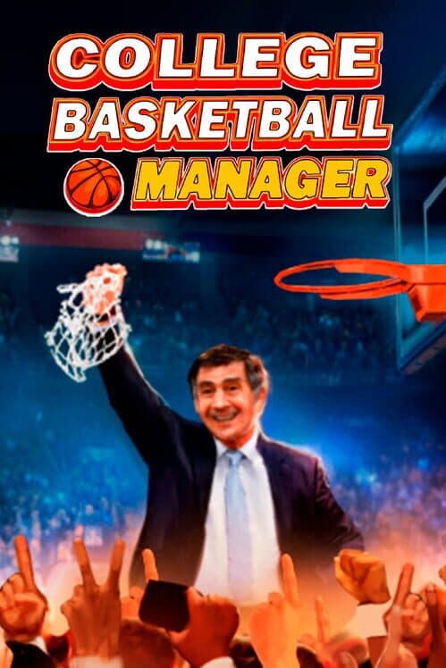 Обложка College Basketball Manager