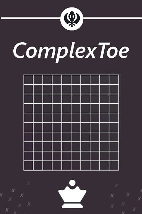 Обложка ComplexToe