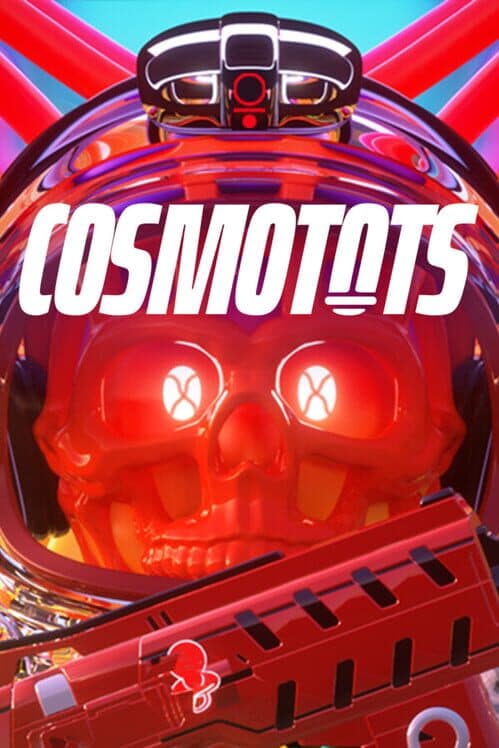 Обложка Cosmotots