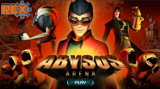 Обложка Abysus Arena